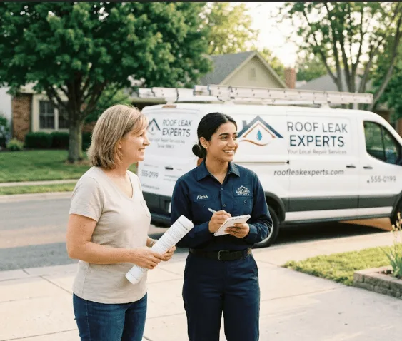 Roof Leak Repair Glasgow, MO FAQs