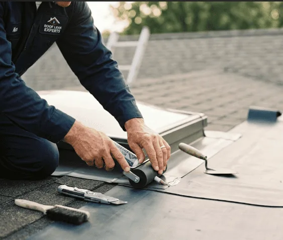 Why choose Roof Leak Repair in Glasgow, MO